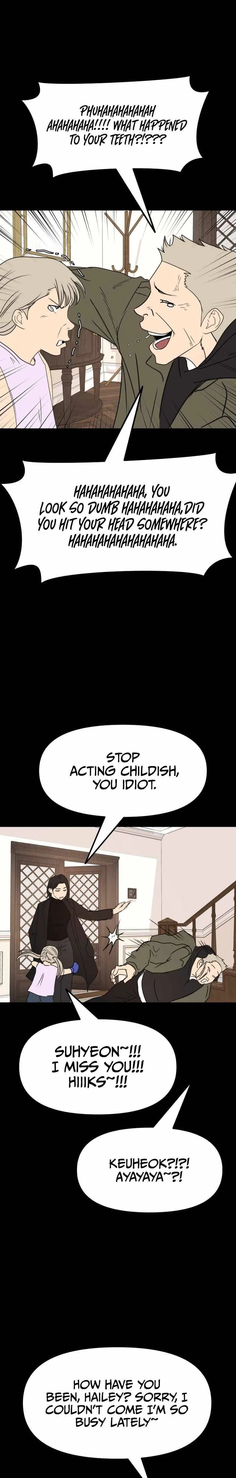 Guard Pass Chapter 79 Page 15