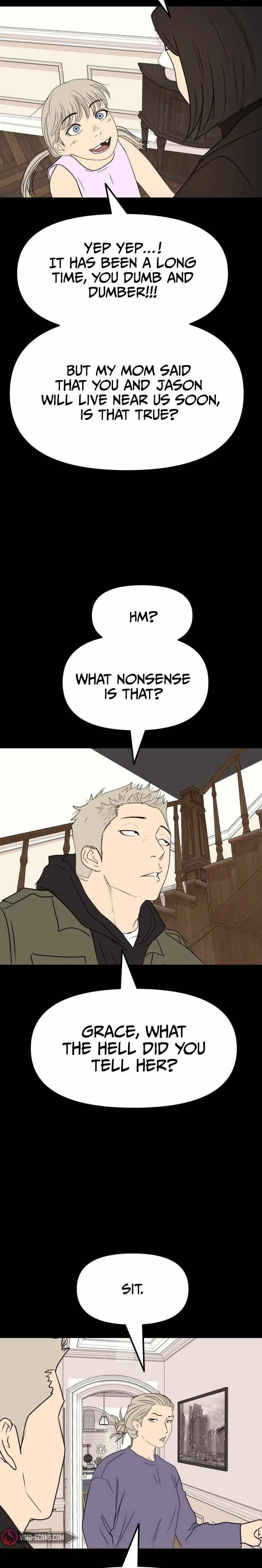 Guard Pass Chapter 79 Page 16