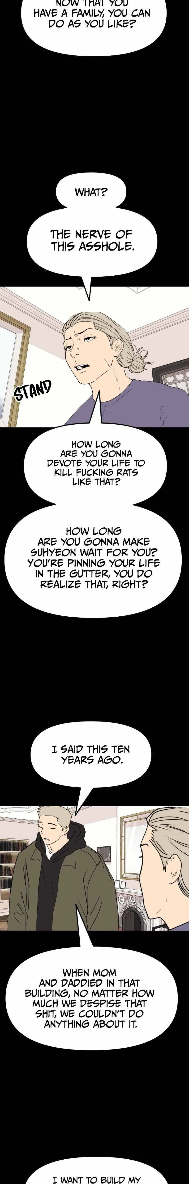 Guard Pass Chapter 79 Page 21