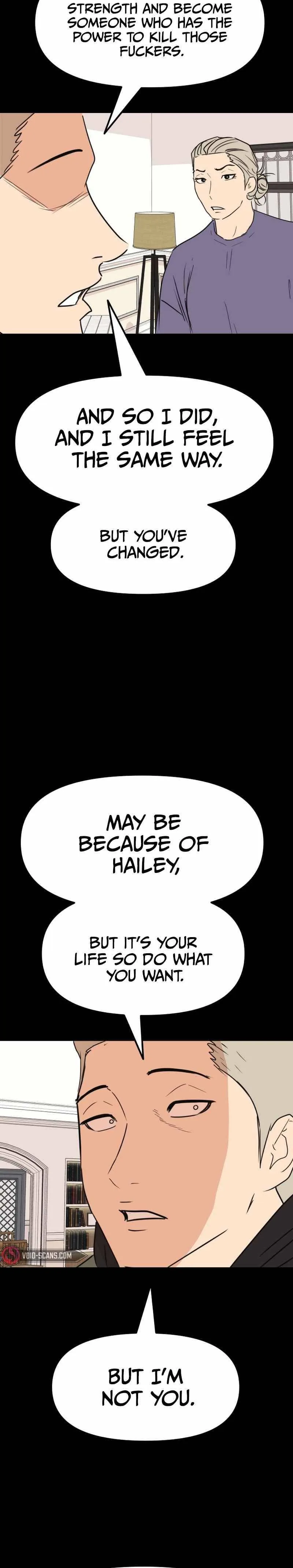 Guard Pass Chapter 79 Page 22