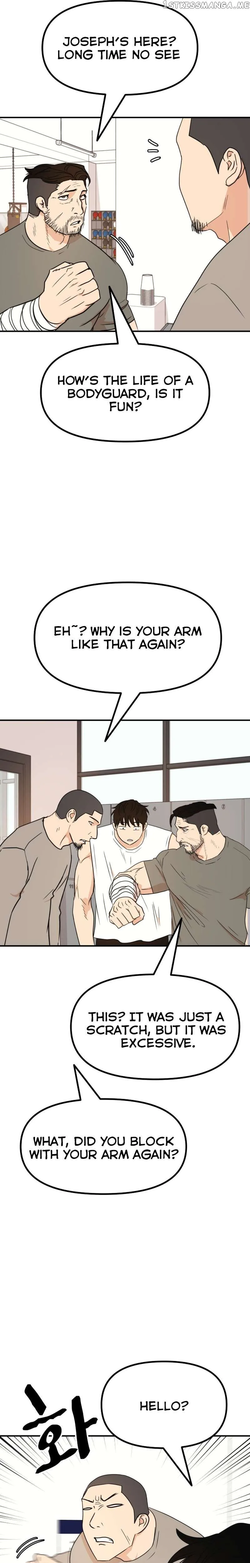 Guard Pass Chapter 98 Page 14