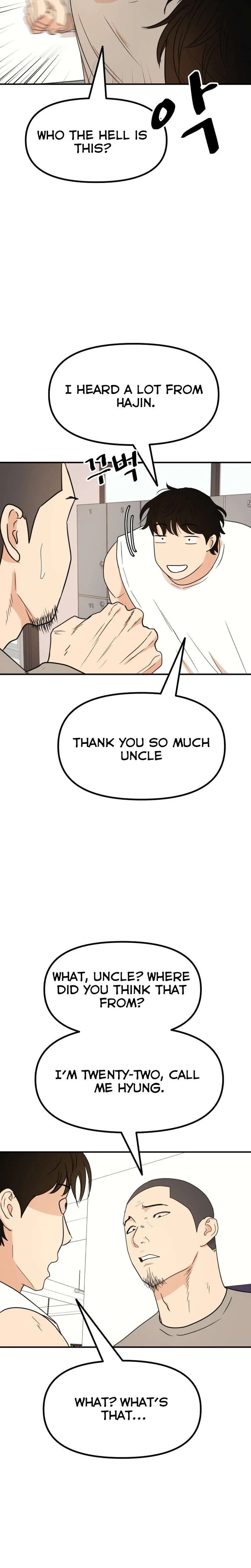 Guard Pass Chapter 98 Page 15