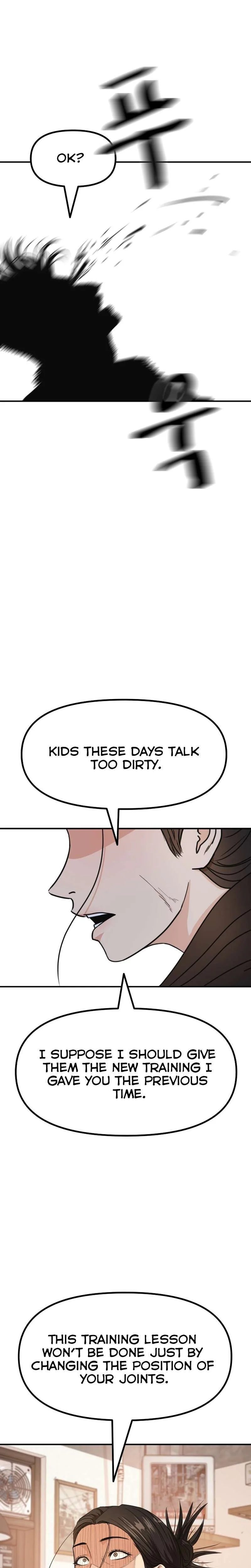 Guard Pass Chapter 98 Page 24