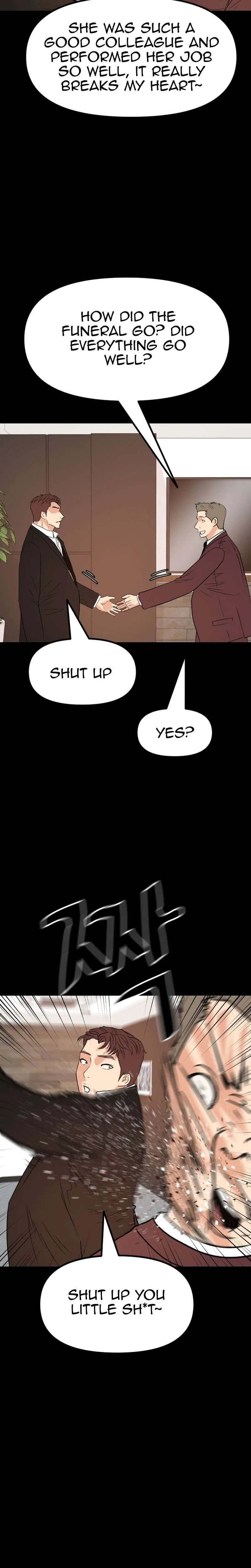 Guard Pass Chapter 135 Page 5
