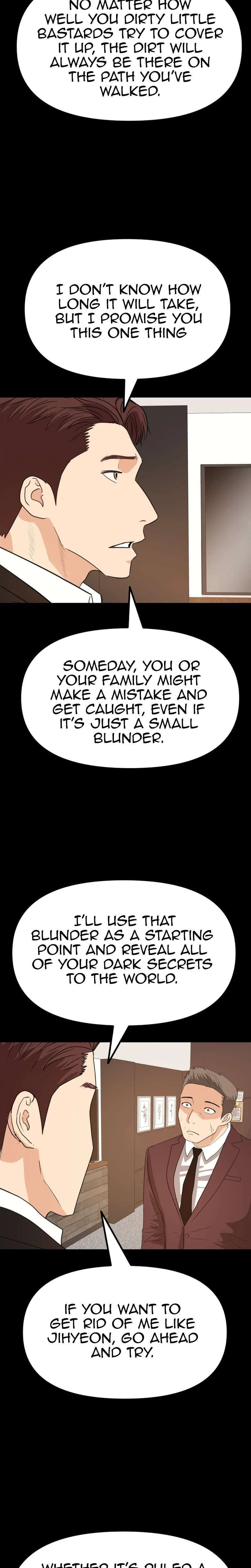 Guard Pass Chapter 135 Page 8