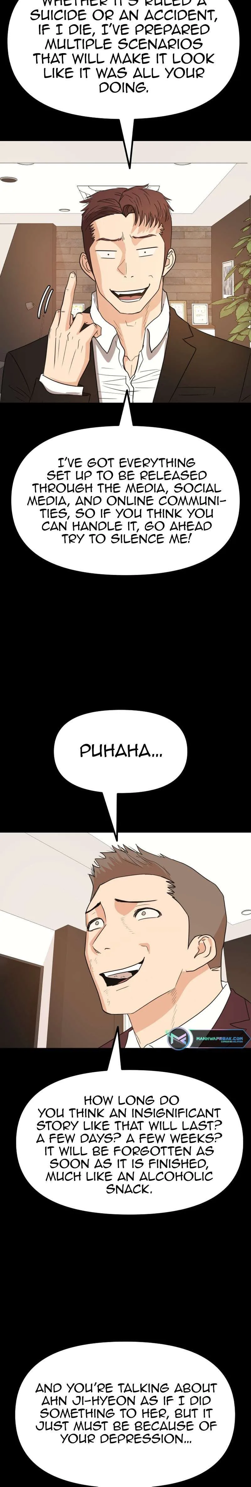 Guard Pass Chapter 135 Page 9