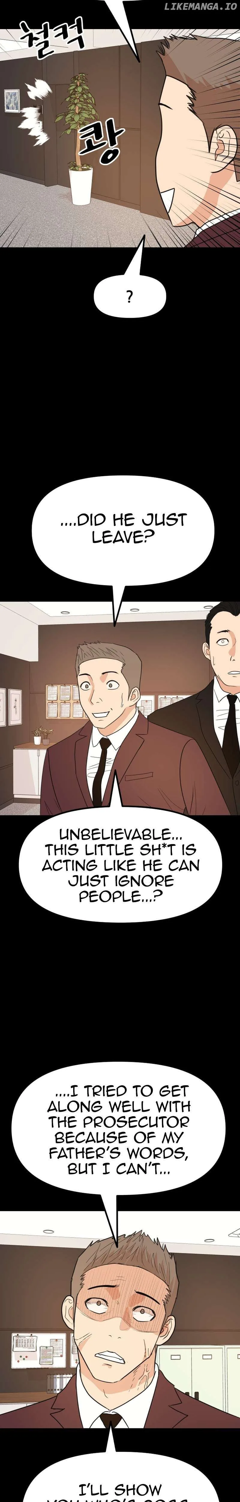 Guard Pass Chapter 135 Page 10