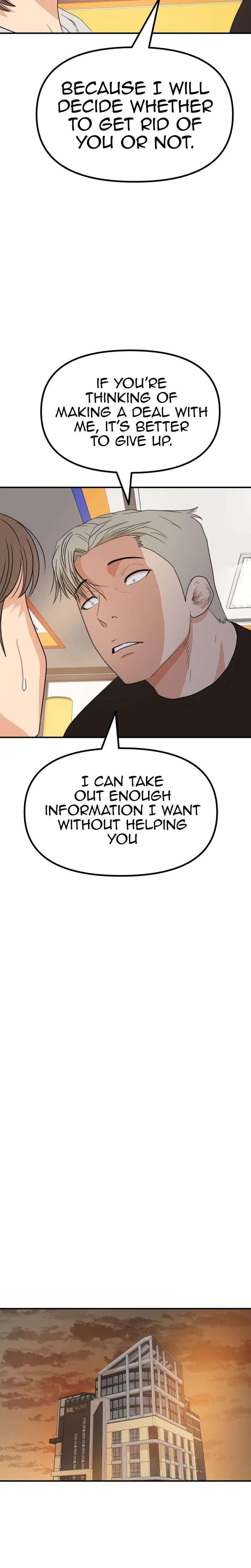 Guard Pass Chapter 135 Page 23