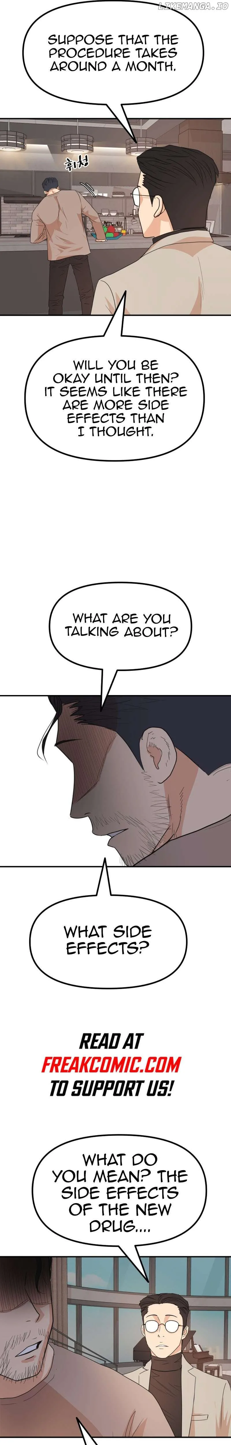 Guard Pass Chapter 135 Page 25