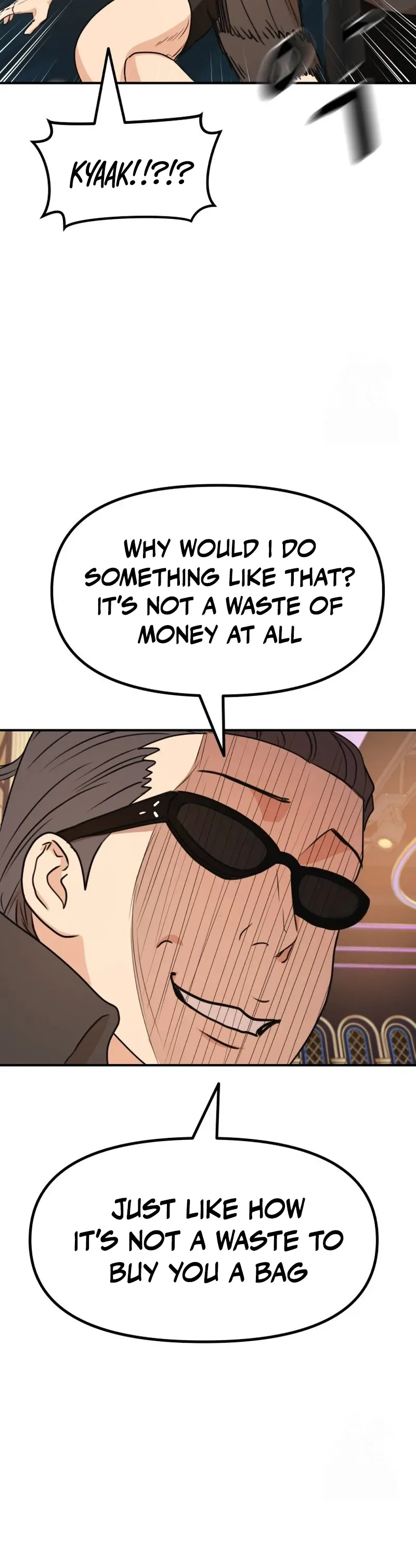 Guard Pass Chapter 155 Page 8