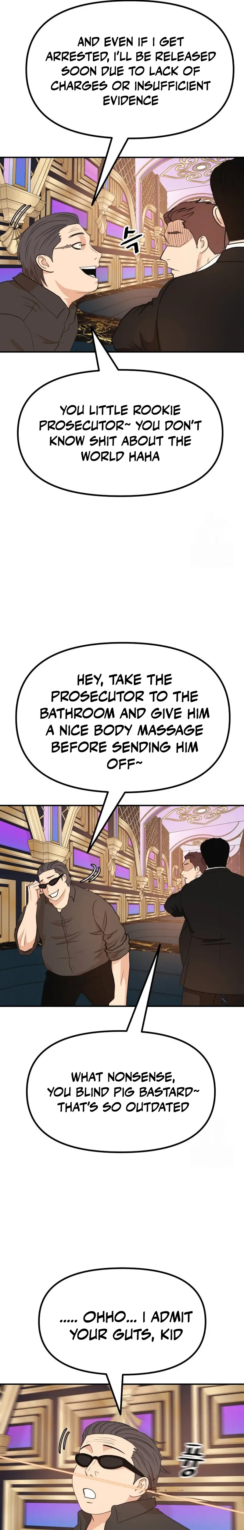Guard Pass Chapter 155 Page 15