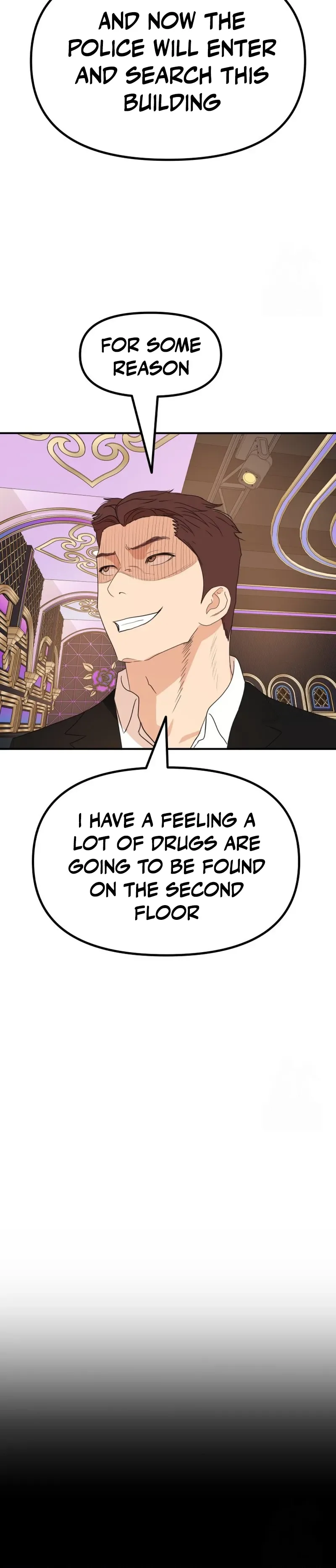 Guard Pass Chapter 155 Page 18