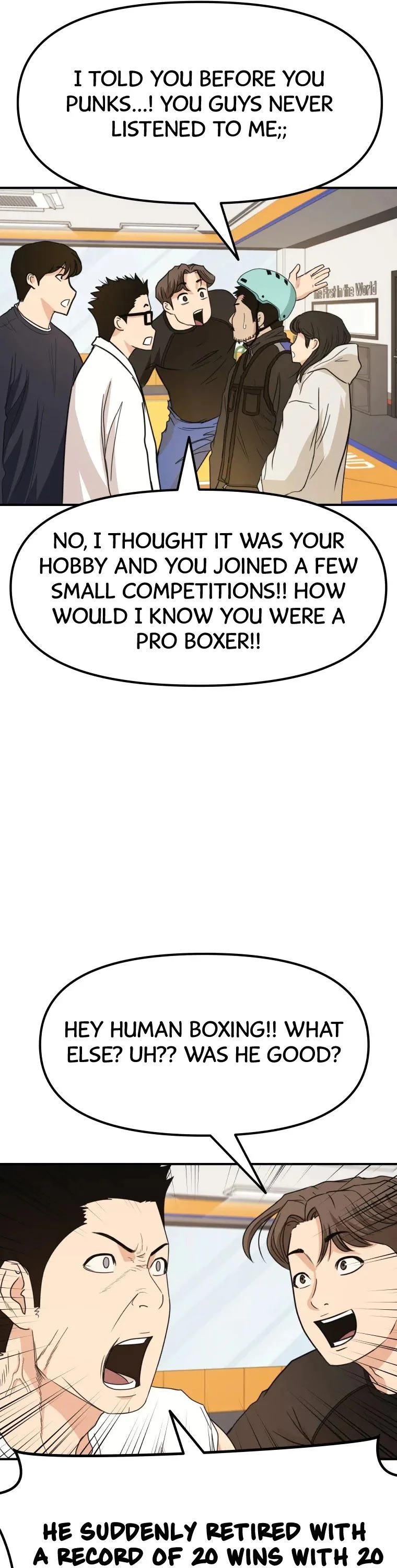 Guard Pass Chapter 34 Page 9
