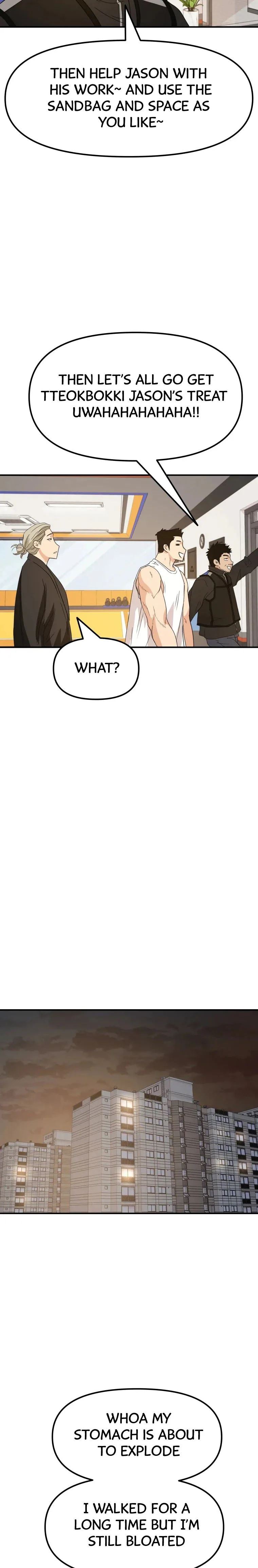 Guard Pass Chapter 34 Page 14
