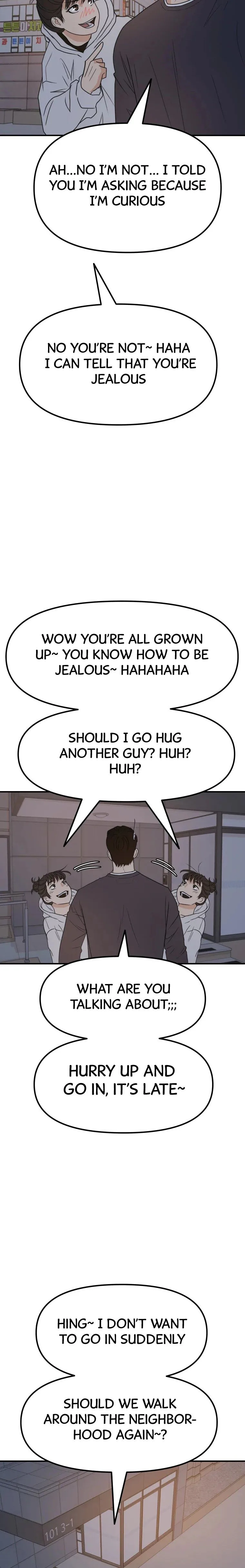 Guard Pass Chapter 34 Page 17