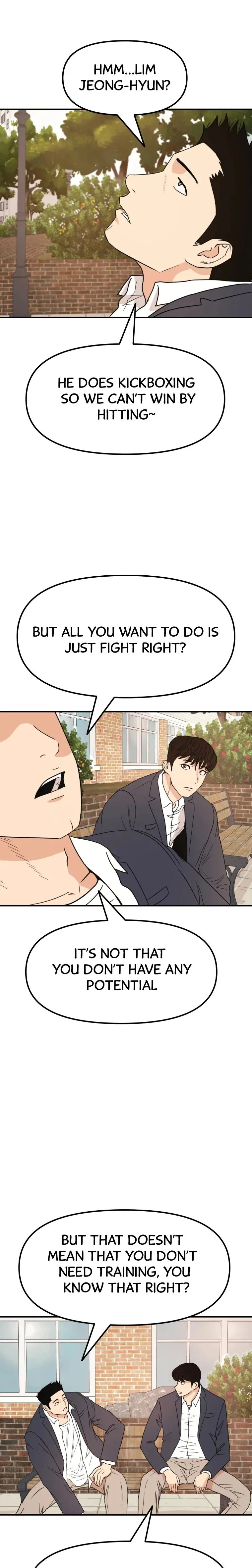 Guard Pass Chapter 34 Page 19