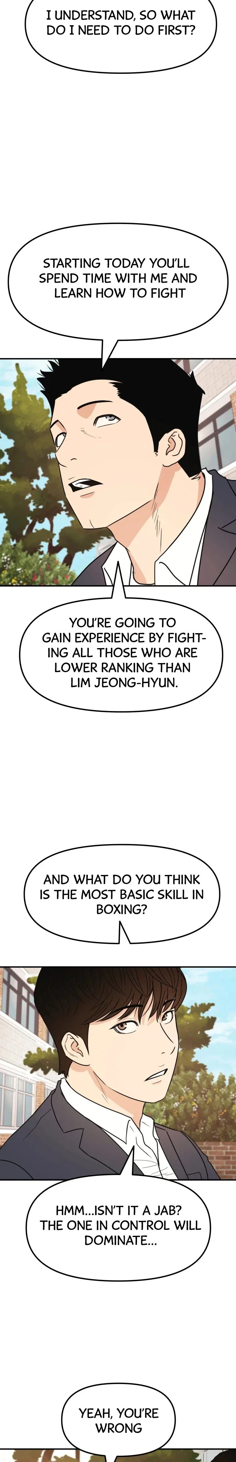 Guard Pass Chapter 34 Page 20