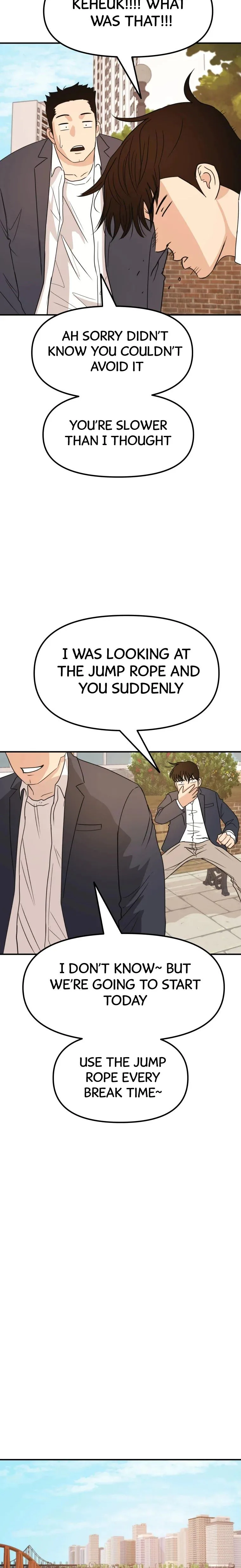 Guard Pass Chapter 34 Page 23