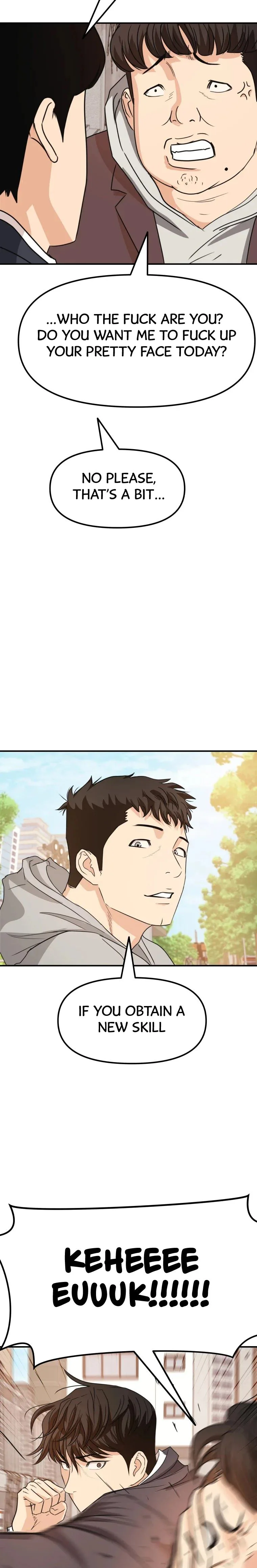 Guard Pass Chapter 34 Page 32