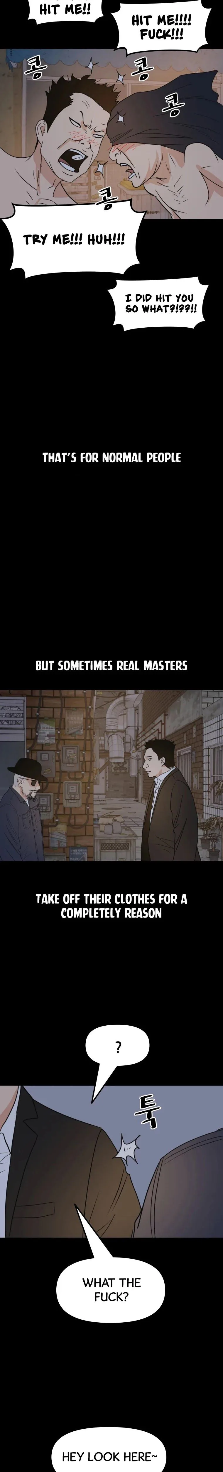 Guard Pass Chapter 45 Page 6