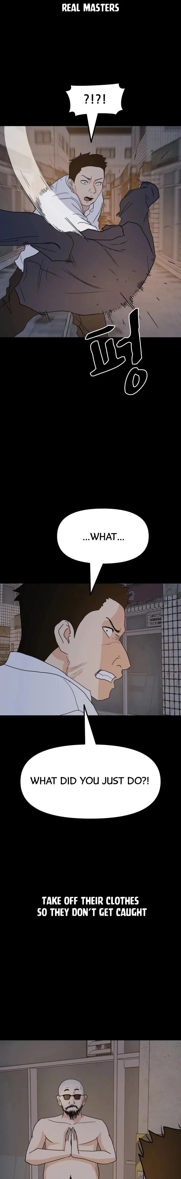 Guard Pass Chapter 45 Page 10