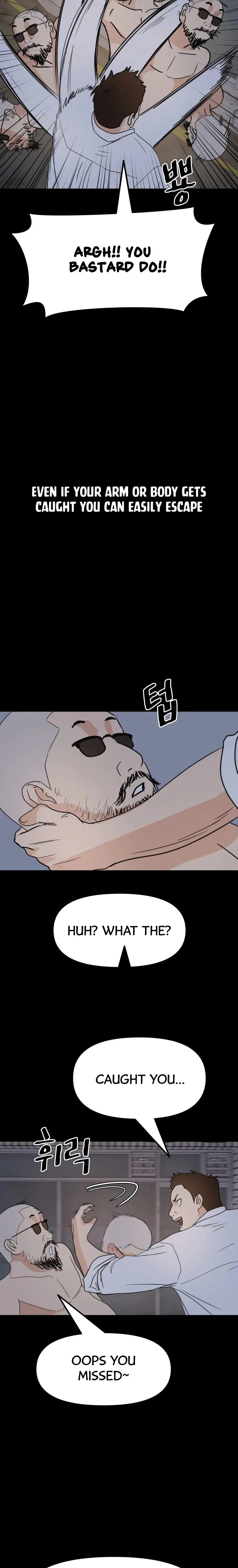 Guard Pass Chapter 45 Page 13