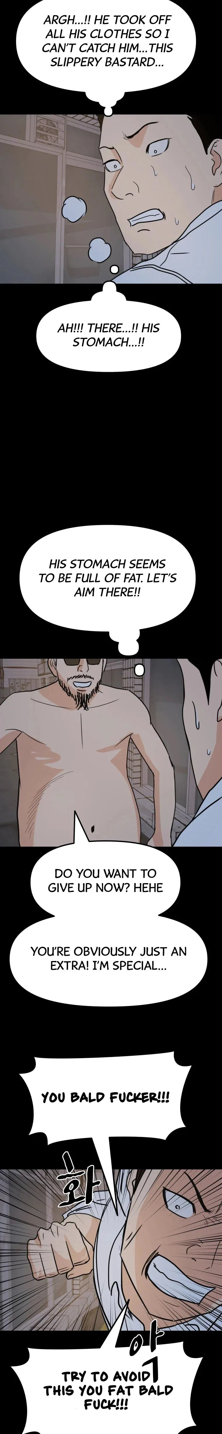 Guard Pass Chapter 45 Page 14