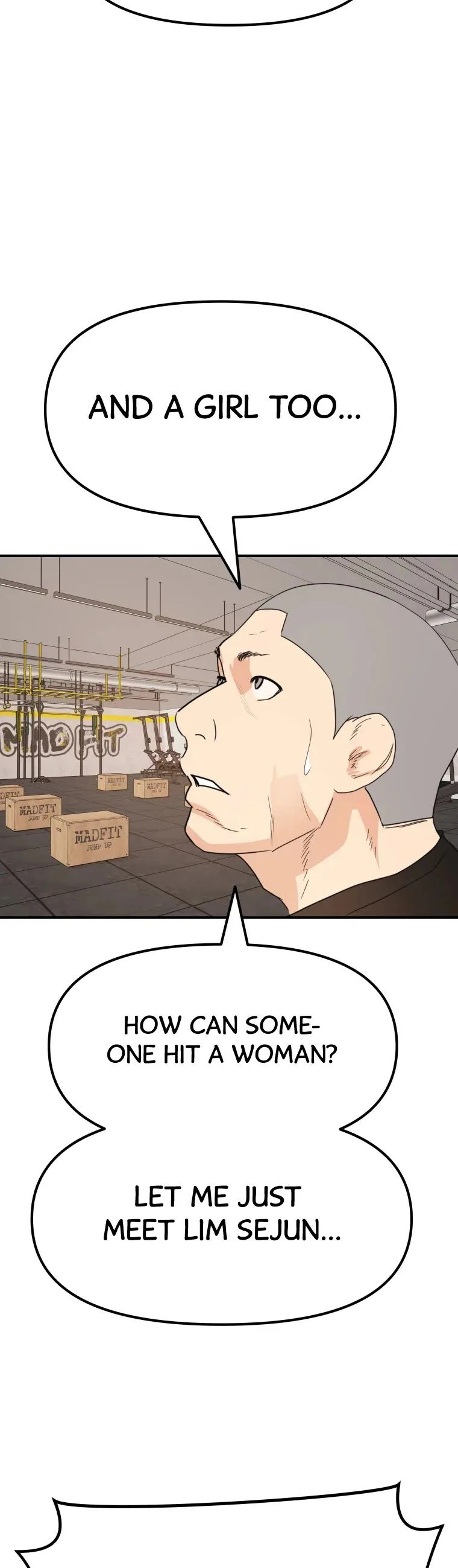 Guard Pass Chapter 45 Page 20