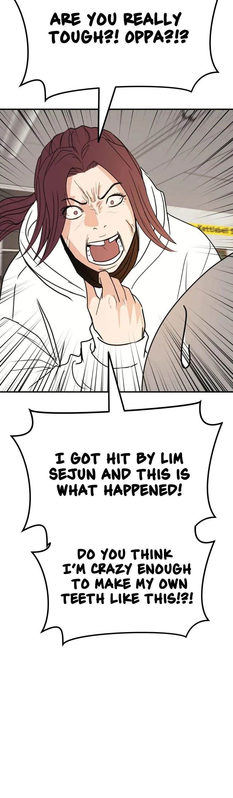 Guard Pass Chapter 45 Page 21
