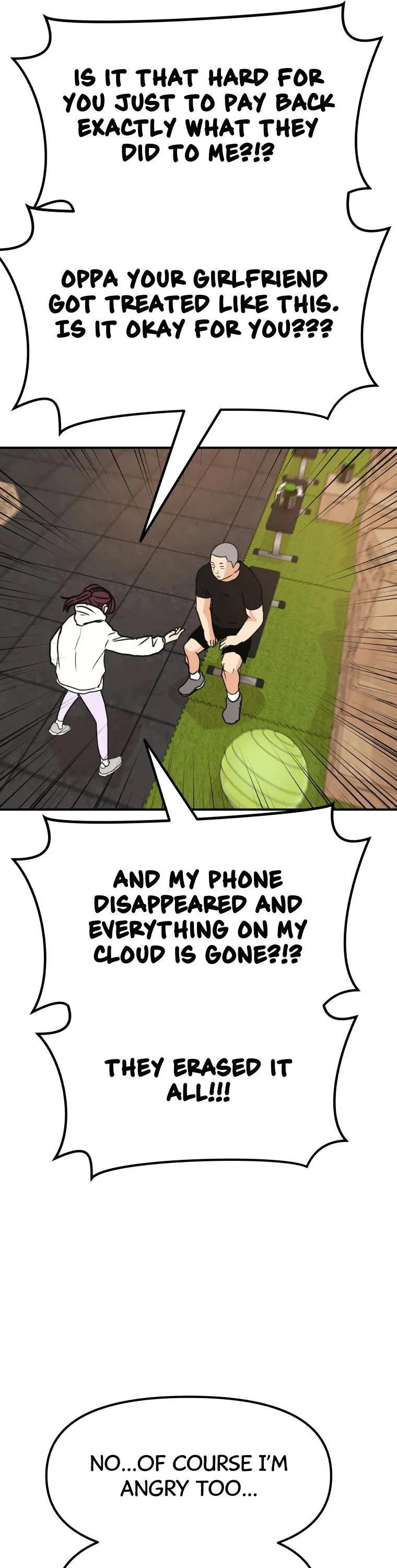 Guard Pass Chapter 45 Page 22