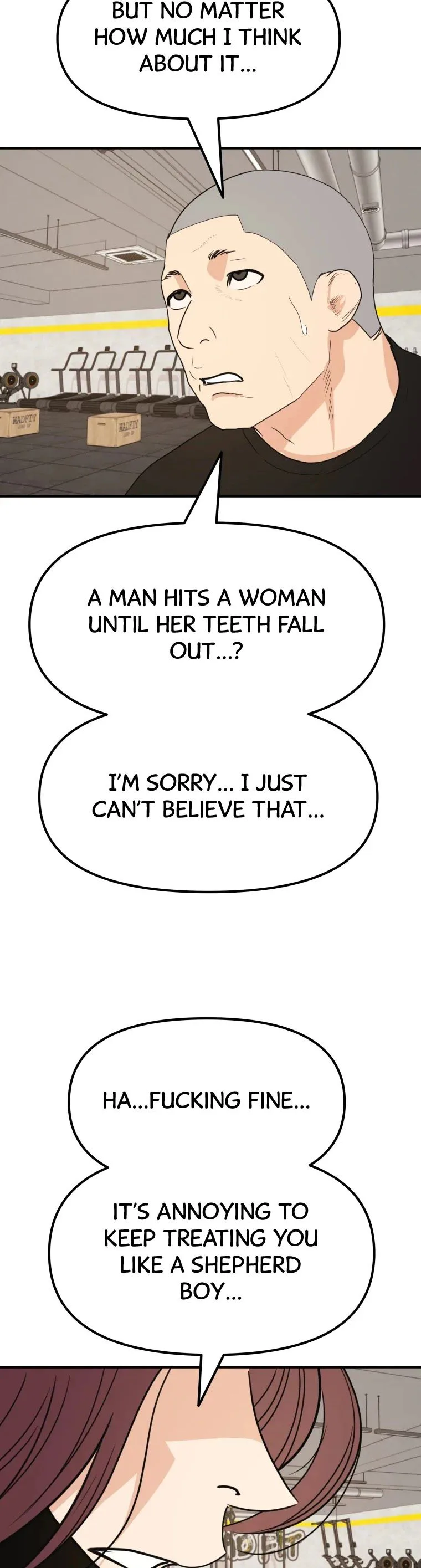 Guard Pass Chapter 45 Page 23