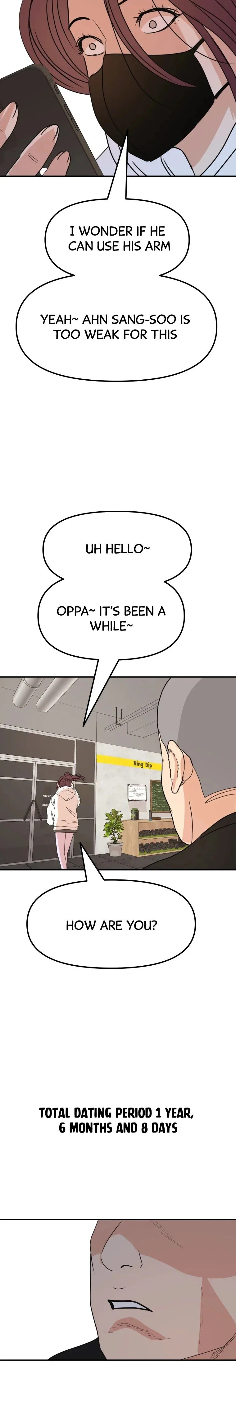 Guard Pass Chapter 45 Page 27
