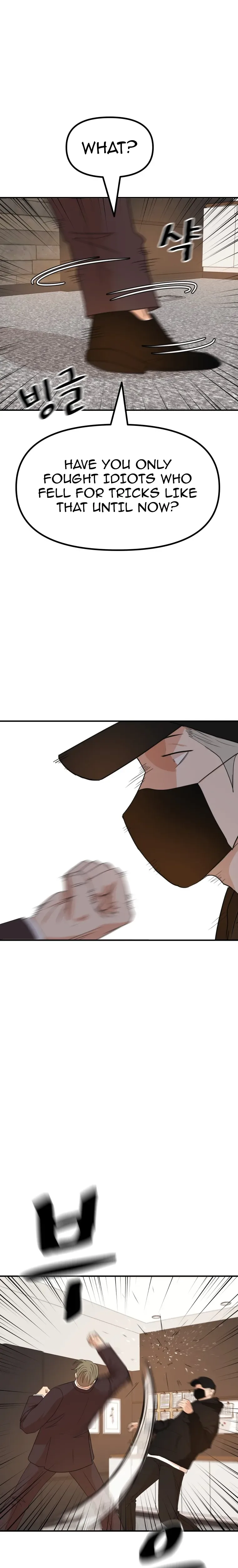 Guard Pass Chapter 145 Page 9