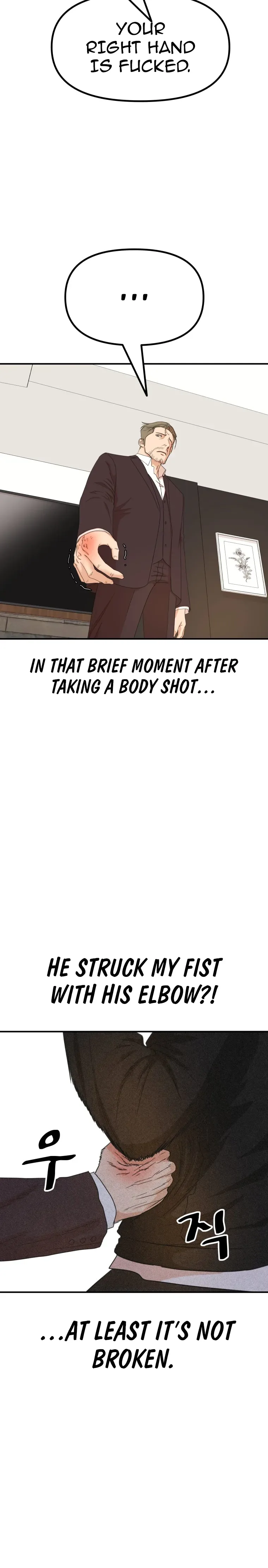 Guard Pass Chapter 145 Page 13