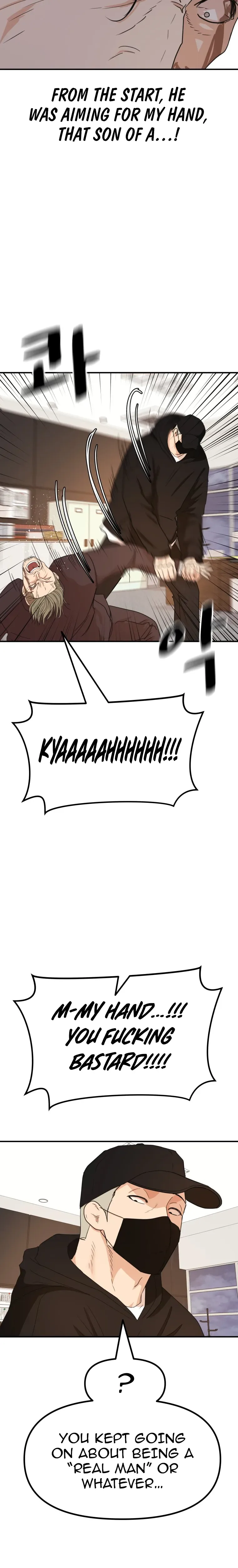 Guard Pass Chapter 145 Page 16