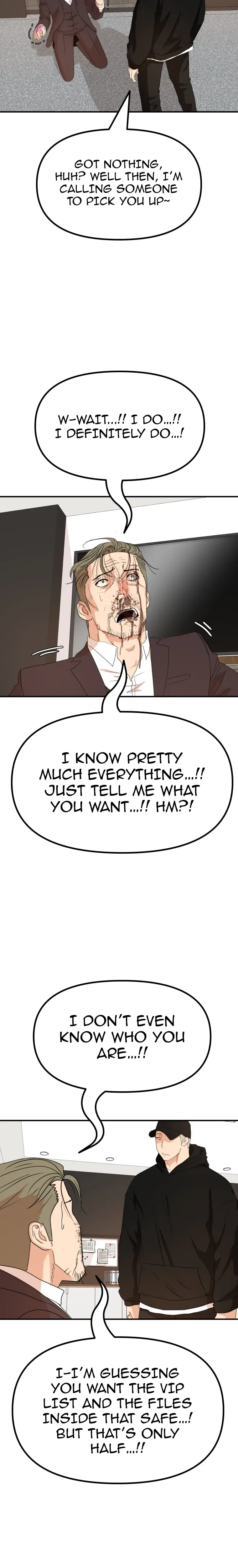 Guard Pass Chapter 145 Page 24