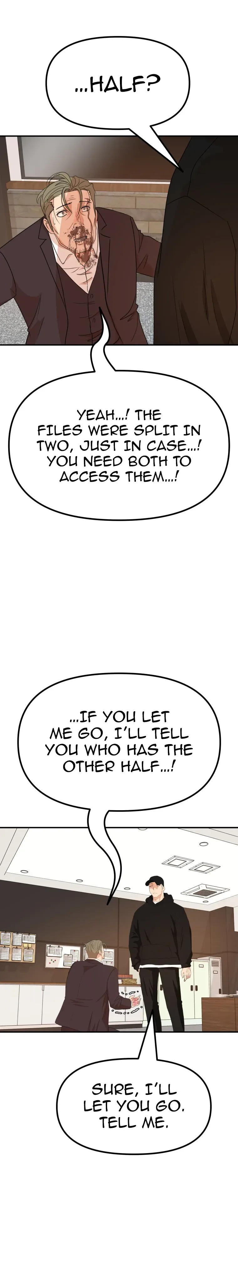 Guard Pass Chapter 145 Page 25