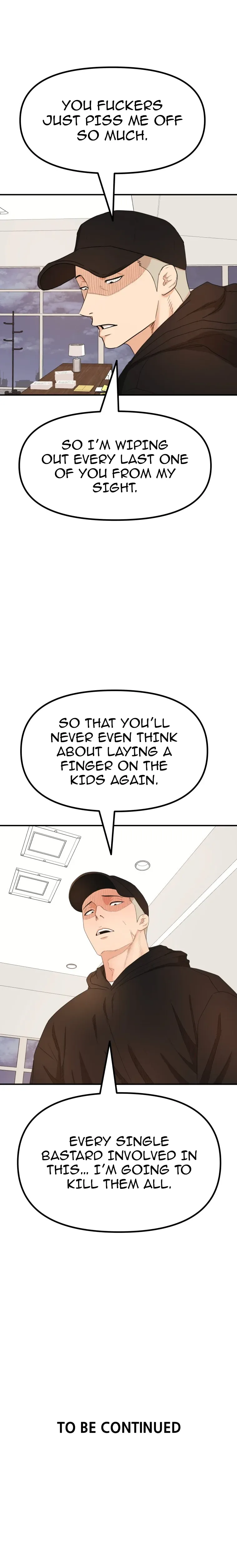 Guard Pass Chapter 145 Page 29