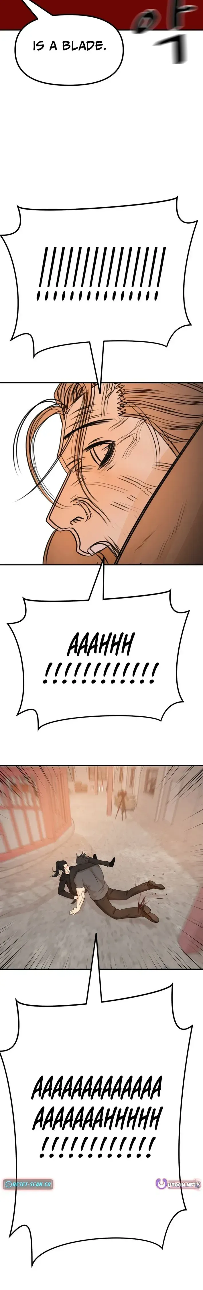 Guard Pass Chapter 167 Page 9
