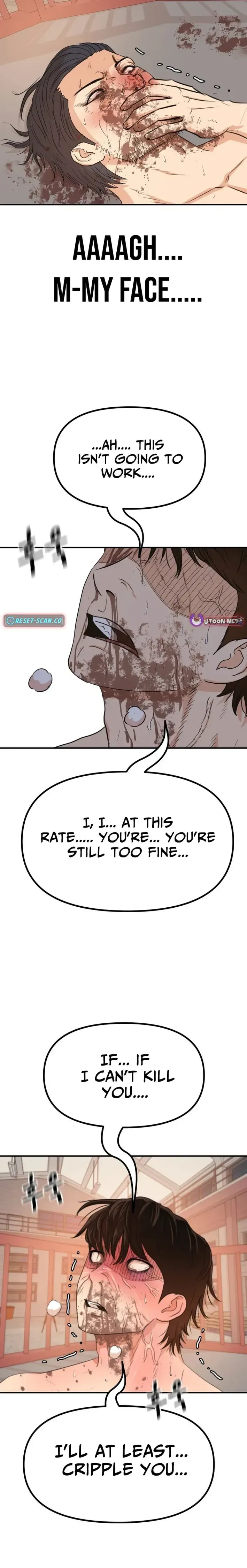 Guard Pass Chapter 167 Page 13