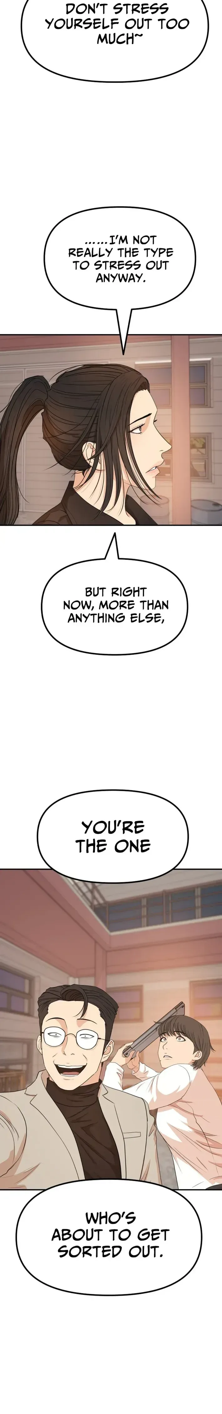 Guard Pass Chapter 167 Page 23