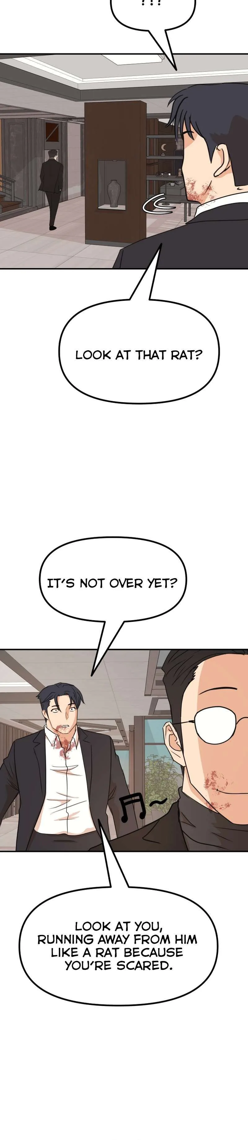 Guard Pass Chapter 112 Page 13
