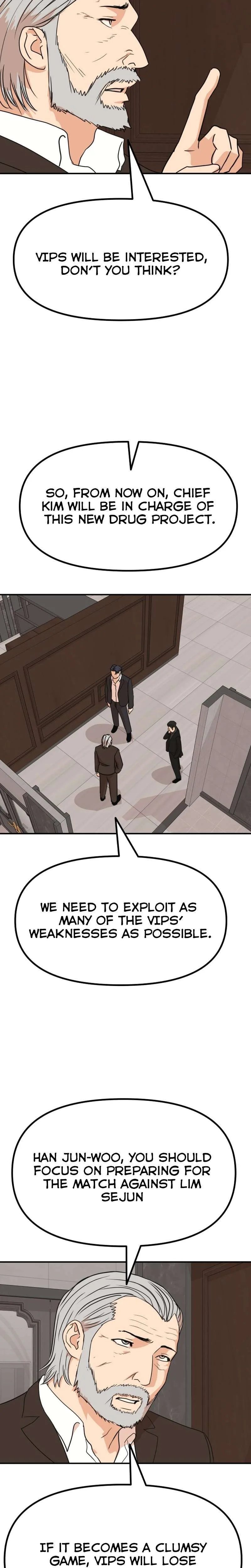 Guard Pass Chapter 112 Page 18