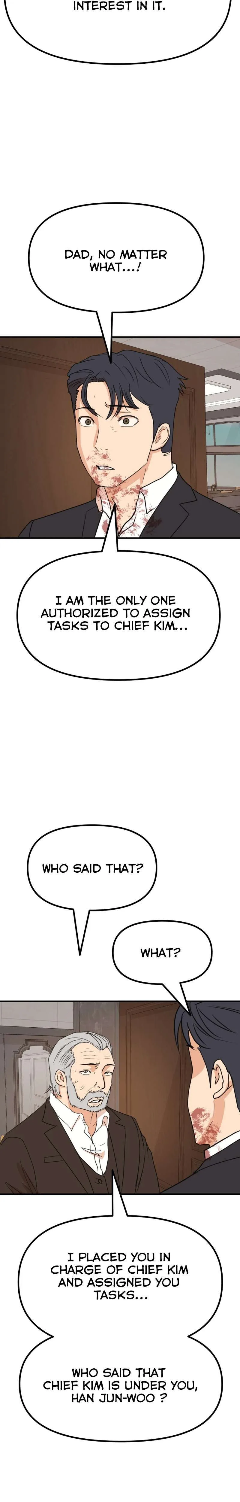 Guard Pass Chapter 112 Page 19