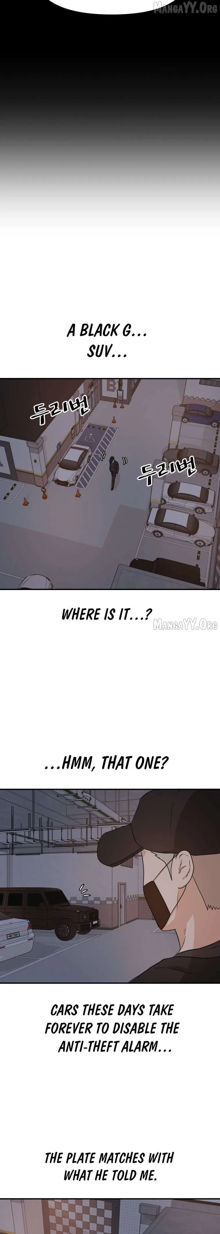 Guard Pass Chapter 153 Page 12