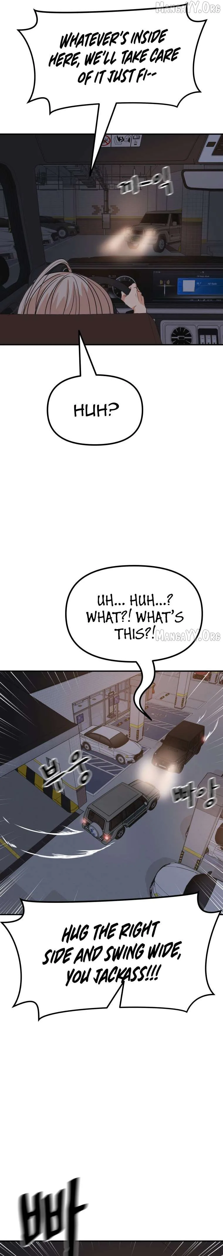 Guard Pass Chapter 153 Page 18