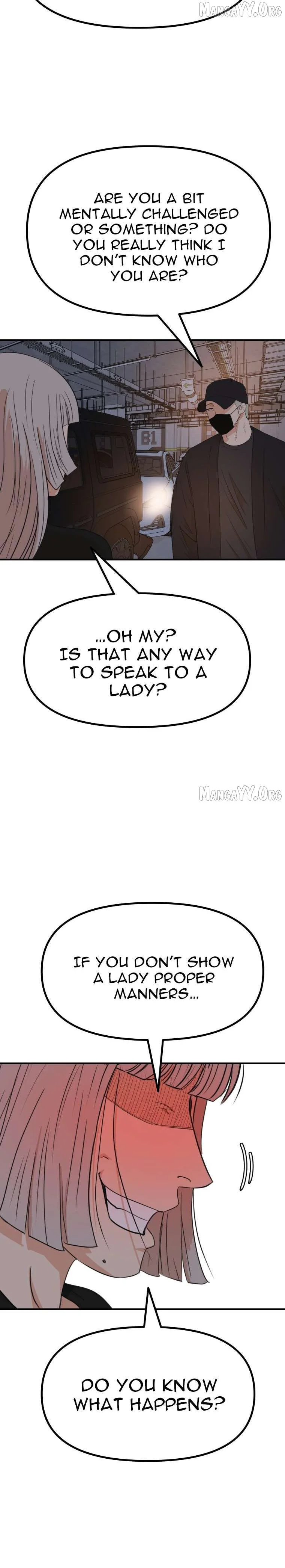 Guard Pass Chapter 153 Page 24