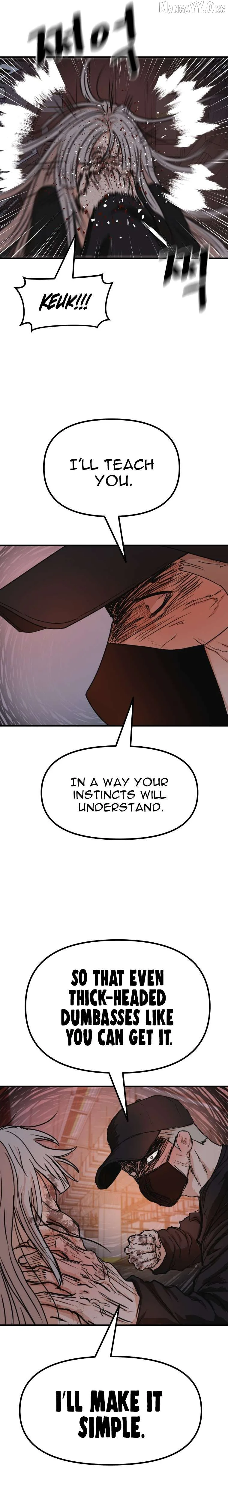 Guard Pass Chapter 153 Page 29