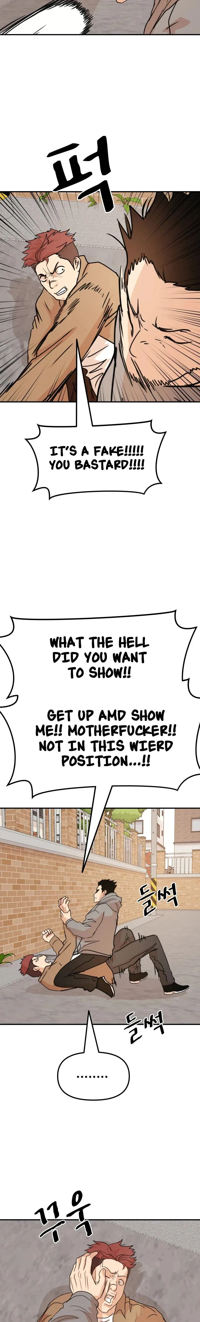 Guard Pass Chapter 55 Page 9