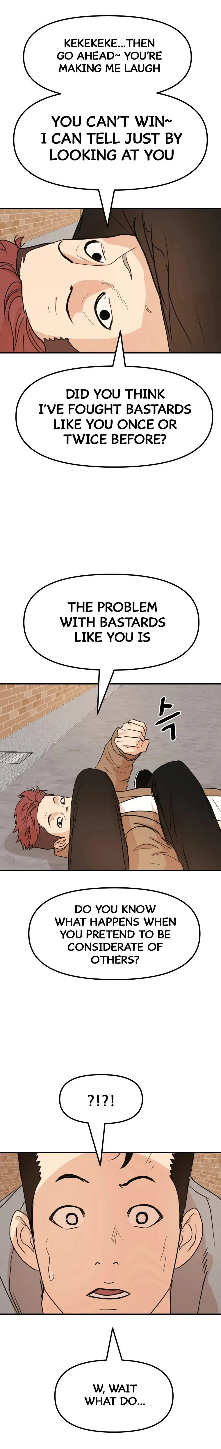 Guard Pass Chapter 55 Page 11
